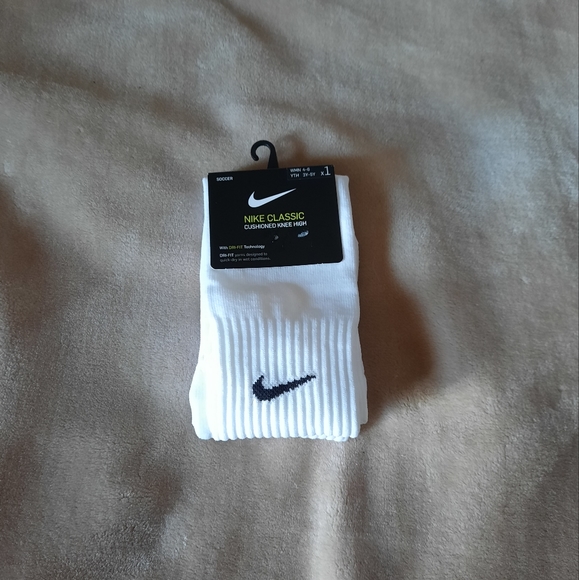 Nike Other Nike Classic Cushioned Knee High Soccer Socks One Pair Poshmark